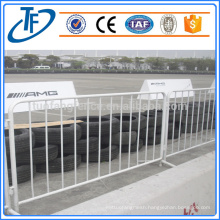 professional production high quality galvanized portable fence temporary fence with experience